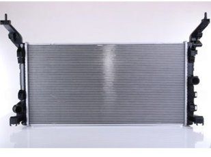 Радіатор кондиціонера BMW 3 (E90), X1 (E84) 1.6-3.0D (04-16) (HART) 374365 606058 фото
