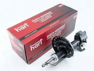 амортизатор пер. Nissan Micra (03-10) лівий L (HART) 352397 814290 фото