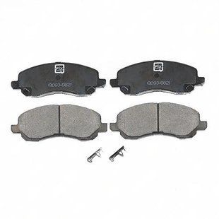 колодки гальмівні chrysler cirrus (js) 2.0 crd (ecd) 2007.07-2010.12 4605a261 Q093-0821 фото