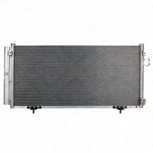 радиатор кондиционера subaru forester (sh_) 2.0 awd 01.2008 - 09.2013 Q172-0128 Q172-0128 фото