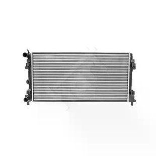 Радіатор двигуна VW Polo, Skoda Rapid, Fabia 1.0-2.0 06-> (HART) 374424 611538 фото
