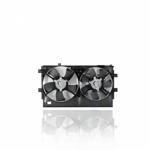 дифузор радіатора охолодження (у зборі) mitsubishi asx (ga_w_) 1355a140 Q373-0120 Q373-0120 фото