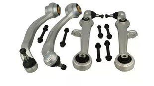 важіль перед. комплект VW Passat B5, Audi A4-A6 (конус 16-21mm) (HART) 389979 443969 фото
