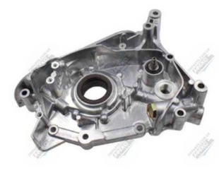 насос масляний mitsubishi outlander i mn137803 Q299-0098 Q299-0098 фото