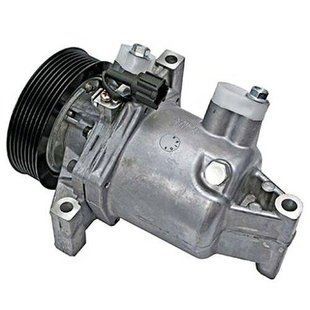 компресор кондиціонера nissan juke (f15) 1.5 dci 06.2010 - Q373-0037 Q373-0037 фото