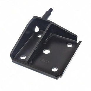 подставка под стремянку задней рессоры mitsubishi l200 k6#/k7# 1996-2007 mb584481 Q000-1429 фото