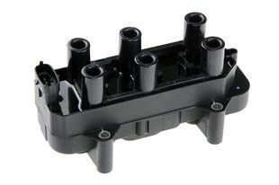 Котушка запалювання Opel Omega B, Vectra B 2.5, 3.0i V6 