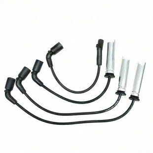 дроти свічкові (комплект) chevrolet aveo (t250, t255) 1.5 (f15s3) 2005.05- Q211-0399 фото