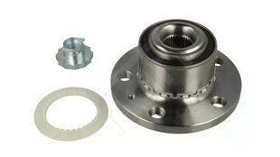 cтупиця пер. VW Polo 02->, Fabia 99->, Audi A2 (00-05) (HART) 374562 901132 фото