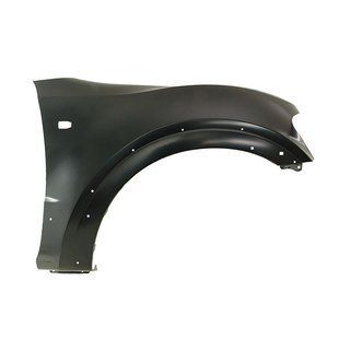 крыло переднее правое mitsubishi pajero iii (v7_w, v6_w) 2.5 tdi 04.2000 - 12.2006 Q376-0558 Q376-0558 фото
