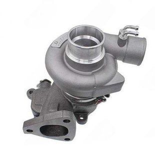 турбокомпрессор в сборе mitsubishi l 200 (k7_t, k6_t) 2.5 td 4wd (k74t) 06.1996 - 12.2007 Q299-0142 Q299-0142 фото