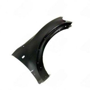 крыло переднее правое mitsubishi pajero iii (v7_w, v6_w) 2.5 tdi 04.2000 - 12.2006 Q376-0741 Q376-0741 фото