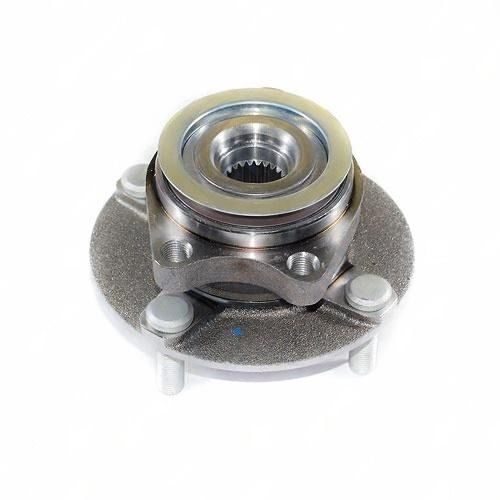 ступица передняя nissan almera ii (g15, g11) 2.0 (mr20de) 2005.09-2012.08 40202-ee91b Q130-0632 фото