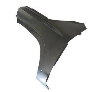 крило переднє ліве (без отвору повторювача поворотів) mitsubishi l200 2024- Q376-0898 Q376-0898 фото