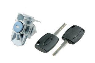 Комплект циліндрів переднього замка ford bmax 2012 cmax 2003, 1552849 EZC-FR-059 EZC-FR-059 фото