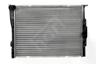 радиатор двигателя BMW 3 (E90) (04-11) (HART) 390233 611940 фото