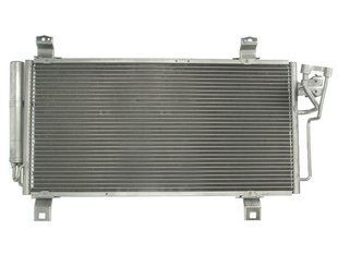 радиатор кондиционера mazda 6(gh) 1.8 mzr (l813) 2007.08- Q172-0132 Q172-0132 фото