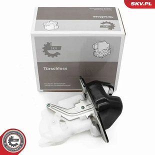 Замок багажника Nissan Juke Leaf 16SKV892 фото
