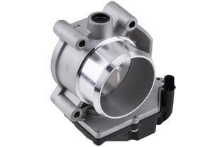 дросельна заслінка Mercedes A/B-Class W169/W245 1.5&ndash;2.0 (04&ndash;12), C-Class W204 (07&ndash;14) (NTY) ETB-ME-010 фото