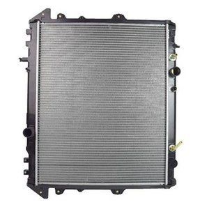 радіатор охолодження Toyota hilux vii рёрёрер&deg;рі (_n1_, _n2_, _n3_) 2.5 d 4wd (kun25_) 10.2005 - Q172-0544 Q172-0544 фото