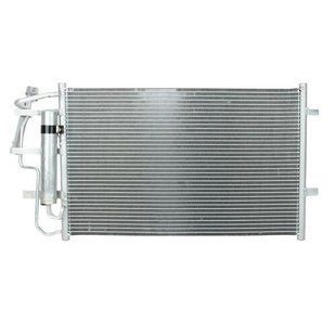 радиатор кондиционера mazda 3(bl) 1.6 mzr(z6) 2009.06- Q172-0131 Q172-0131 фото