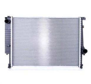 радіатор двигуна BMW 3 (E30/E36), 5 (E34) 2.0-3.0i 83-> (HART) 390127 600191 фото