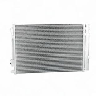 радіатор кондиціювання hyundai accent iv 97606-1r000 Q172-0150 Q172-0150 фото