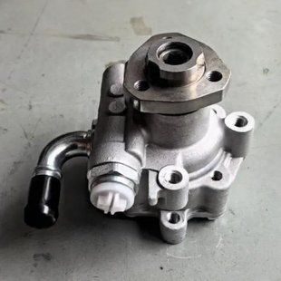насос гідропідсилювача vw multivan v (7hm, 7hn, 7hf, 7ef, 7em, 7en) 1.9 tdi 01.2006 - 11.2009 7h0422154f Q097-0784 фото