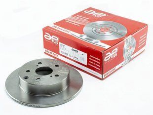 диск гальмівний зад. Toyota Rav 4 06-> (APLUS) 61591AP 61591AP фото