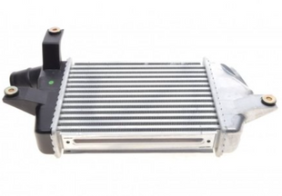 радіатор інтеркулера mitsubishi l 200 mn135001 Q172-0062 Q172-0062 фото