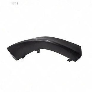 накладка бампера переднего нижняя левая (спойлер) mitsubishi lancer cy 2007- 6512a163xa Q376-0749 фото