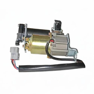 компрессор пневмоподвески toyota land cruiser 48910-60020 Q097-0504 Q097-0504 фото