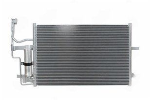 Конденсатор, кондиционер mazda 3, bp4k61480c 300160010 300160010 фото