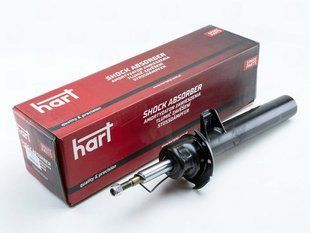 амортизатор пер. BMW 3 (E90) лівий L 05-> (HART) 352189 810071 фото