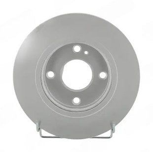 Гальмівний диск передній Ford Fiesta VI (CB1, CCN) / Ford KA+ (UK, FK) DDF1740C1 562539jc фото