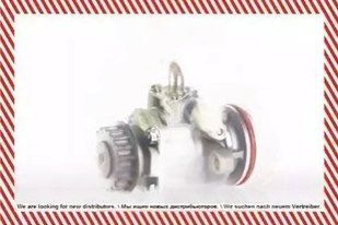 Насос гідропідсилювача керма VW Multivan Touareg Transporter V 10SKV131 фото