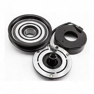 муфта компрессора кондиционера toyota land cruiser 100 hdj101/uzj100 1998-2007 88410-6a010 Q373-0386 фото