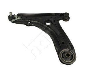 рычаг передней подвески VW Caddy II, Golf II, Jetta II, Chery Amulet левый L 191407151B 424163 фото