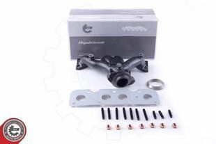 Впускний колектор DACIA Logan Express MCV Sandero Solenza RENAULT Clio II Kangoo Express Logan I Megane I Scenic Thalia I 49SKV050 фото