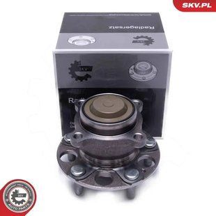 Подшипник ступицы колеса задний HONDA Accord IX 29SKV594 фото