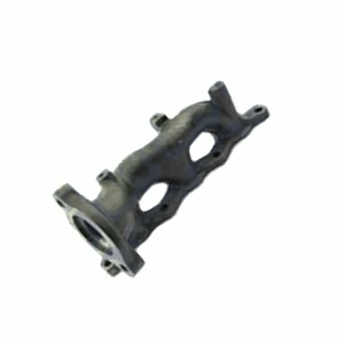 колектор випуск r mitsubishi pajero sport mr450980 Q299-0096 Q299-0096 фото