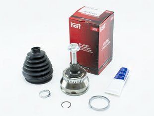 шрус/граната зовн. Audi A4 1.8T/2.0TDI/3.2FSI (z38/27 d100mm) (00-09) (HART) 356789 449042 фото