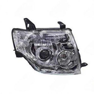 фара передняя правая mitsubishi pajero iv montero v87w/v97w 2006- Q372-0069 Q372-0069 фото