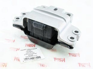 подушка двигуна VW Caddy 1.4/1,6/1,9DTI/2.0SDI (04-15) пер. ліва L (HART) 356729 338658 фото
