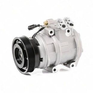 компрессор кондиционера hyundai tucson (jm) 2.0 crdi 01.2006 - 03.2010 97701-2e500 Q373-0421 фото