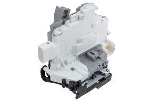 Замок дверей передньої лівої audi a4, a5, q3, q5, tt, vw touareg, 8J1837015B 8J1837015B EZC-AU-105 фото