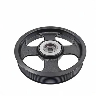 шків насоса гідропідсилювача руля mitsubishi asx (ga_w_) 1341a037 Q182-0196 Q182-0196 фото