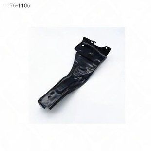 кронштейн кріплення бампера переднього правий toyota land cruiser prado j150 2017-52102-60281 Q376-1106 фото