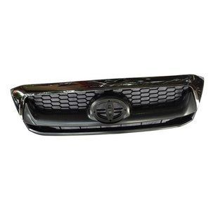 решітка радіатора toyota grille radiator Q376-0505 Q376-0505 фото