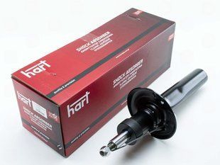 амортизатор пер. VW Caddy III 04->, Passat B7, Skoda Octavia A5 (d55) (HART) 352329 808456 фото